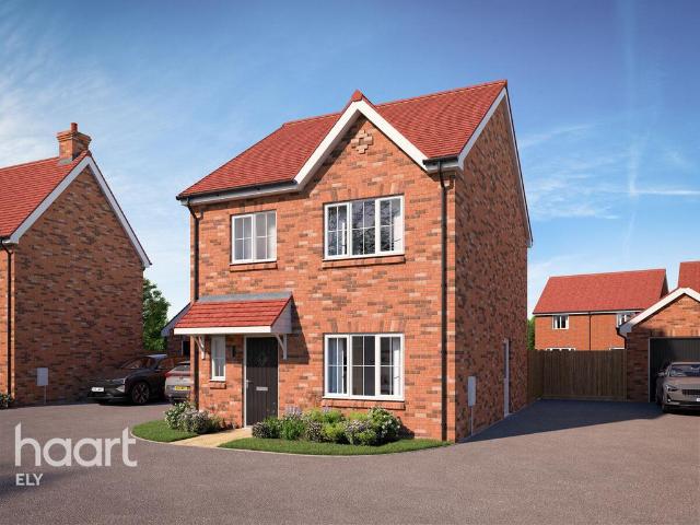 3 bedroom detached house for sale