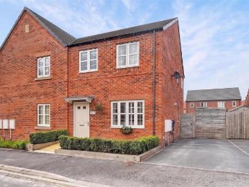 Easingwold York, YO61, Sinderby Lodge, Thirsk, North Yorkshire county, North England
