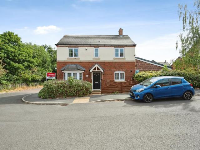 3 bedroom detached house for sale