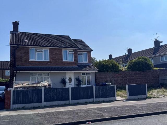 3 bedroom detached house for sale