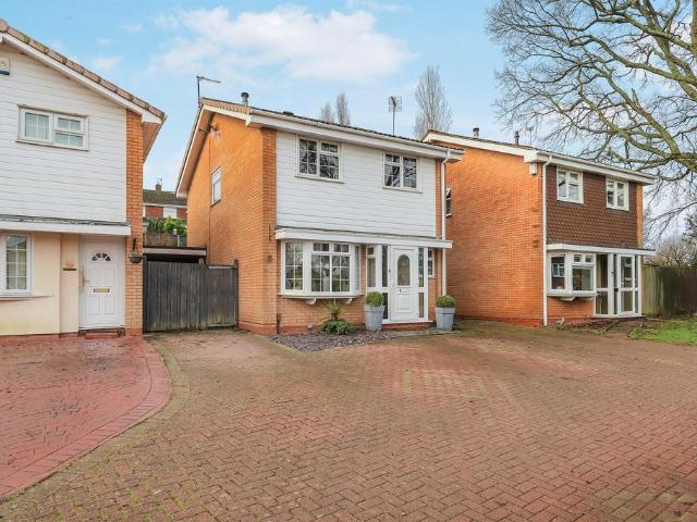 3 bedroom detached house for sale