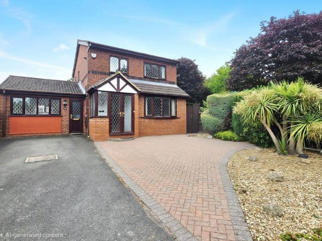 3 bedroom detached house for sale