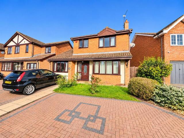 3 bedroom detached house for sale