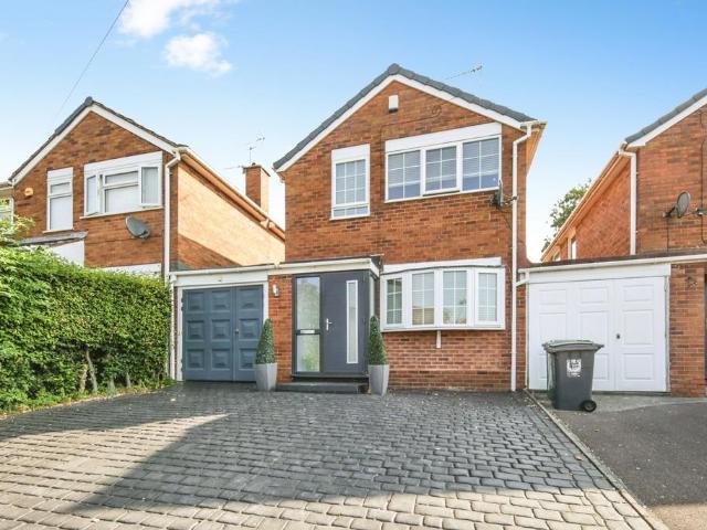 3 bedroom detached house for sale