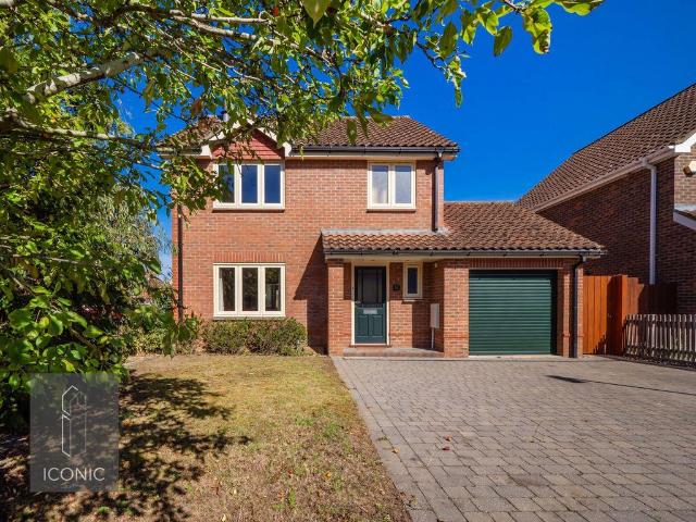 3 bedroom detached house for sale