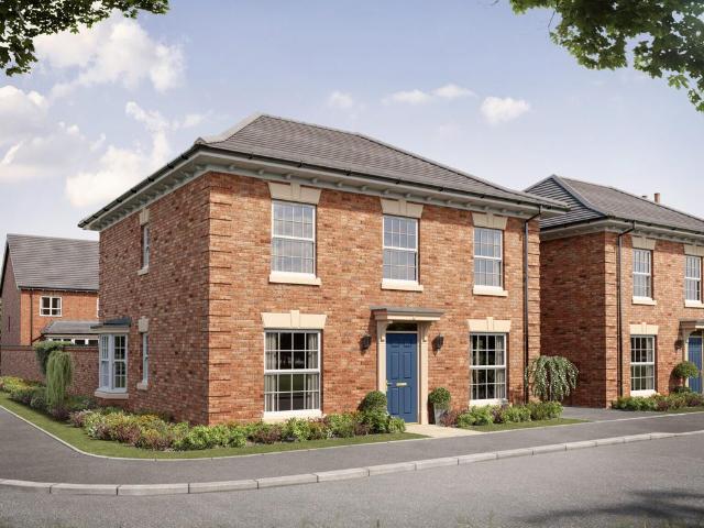 3 bedroom detached house for sale