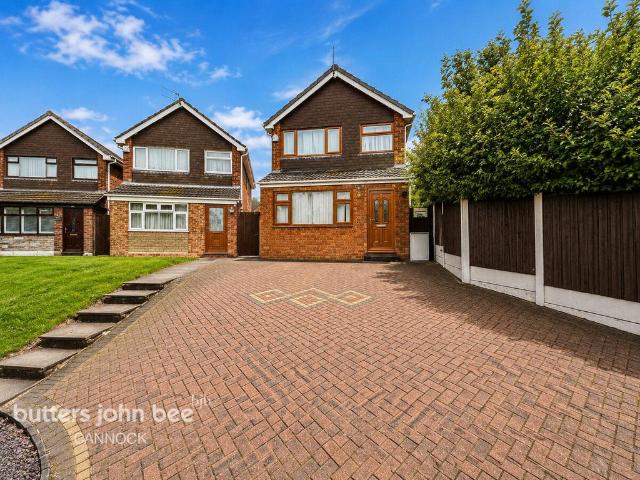 3 bedroom detached house for sale