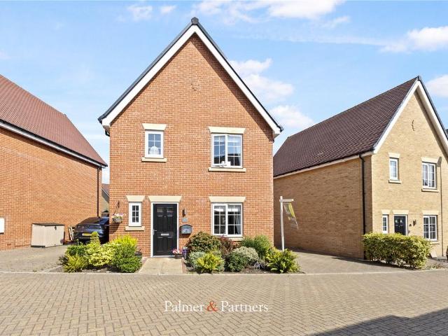 3 bedroom detached house for sale