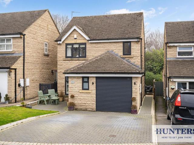 3 bedroom detached house for sale