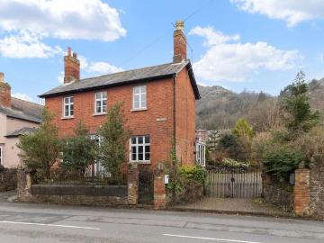 Malvern Hills, Hereford and Worcester, Herefordshire county, Midlands