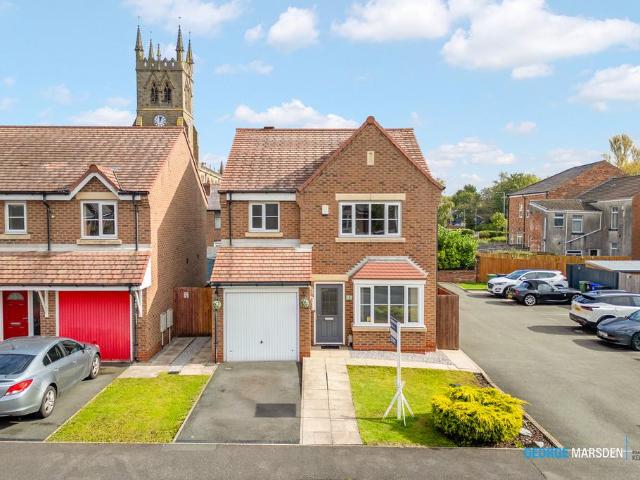 3 bedroom detached house for sale