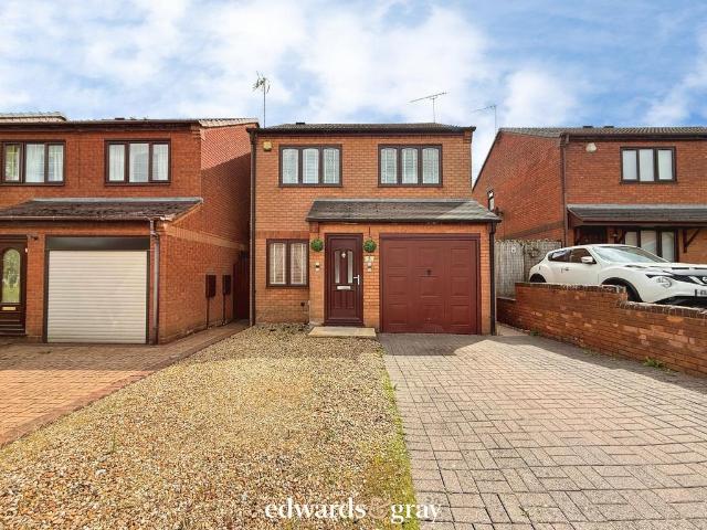 3 bedroom detached house for sale