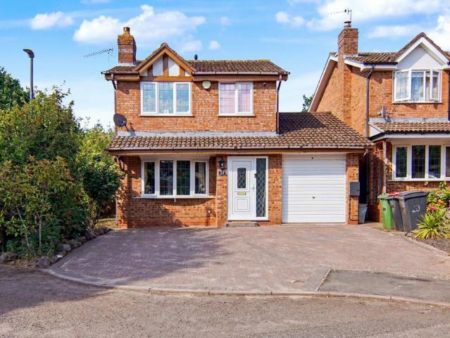 3 bedroom detached house for sale