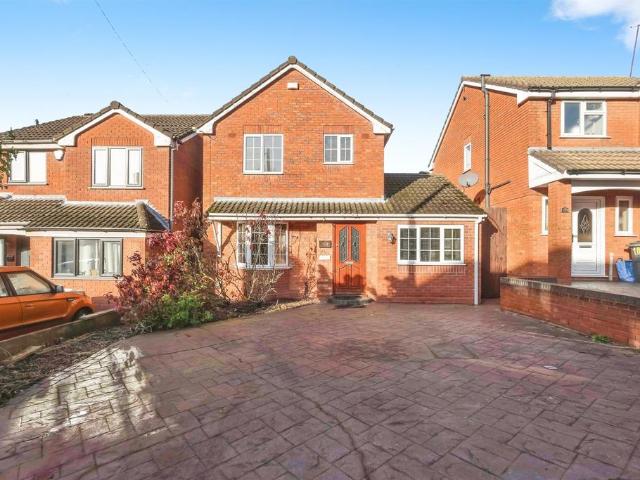 3 bedroom detached house for sale