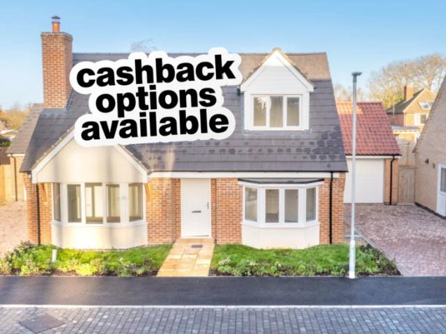 3 bedroom detached house for sale