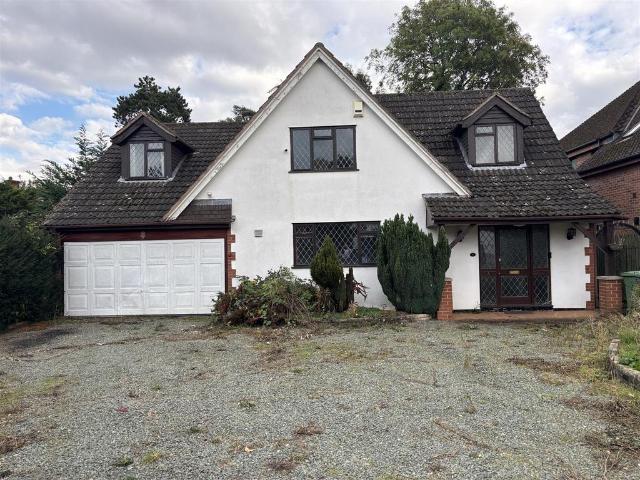 3 bedroom detached house for sale