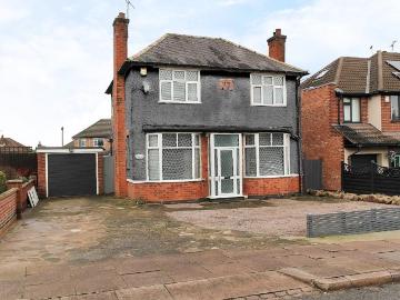 Leicester, Leicestershire county, Midlands