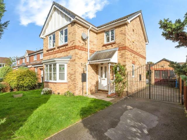 3 bedroom detached house for sale