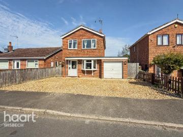 Fenland, East of England - Garden, Equipped kitchen