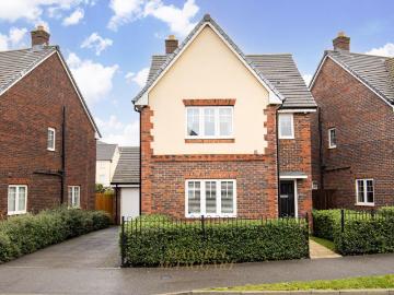 3 bedroom detached house for sale