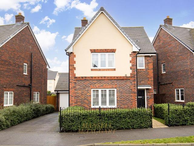 3 bedroom detached house for sale