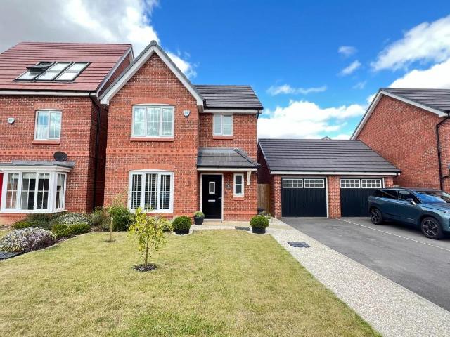 3 bedroom detached house for sale