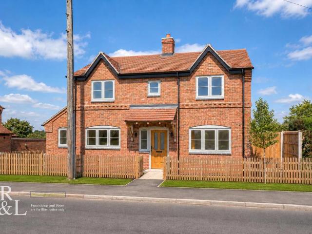 3 bedroom detached house for sale
