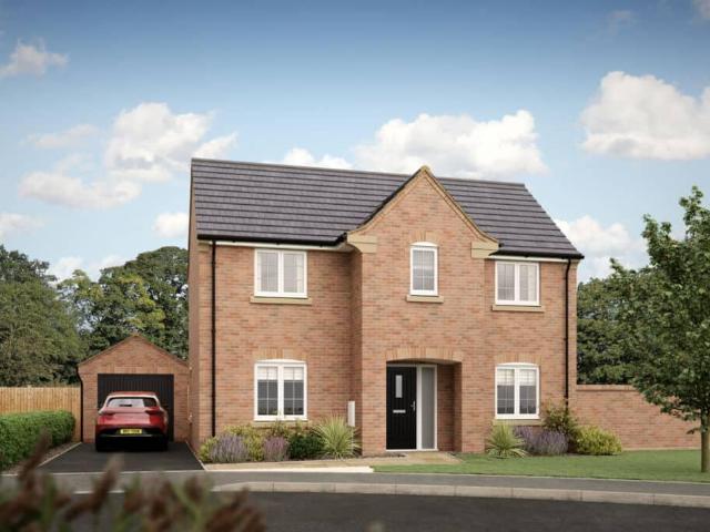 3 bedroom detached house for sale