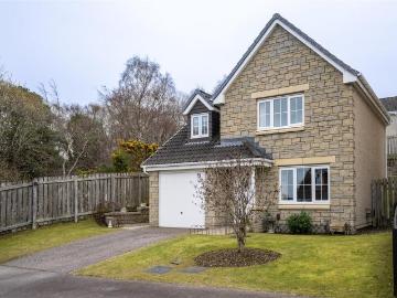 Westhill Inverness, IV2, North East Scotland, Shetland