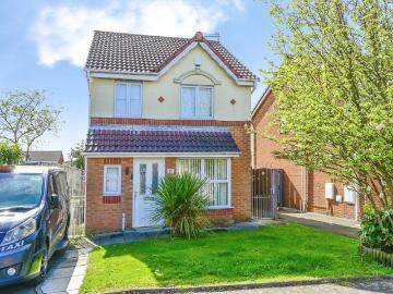 Ford Liverpool, L21, Bootle, Sefton county, North West England