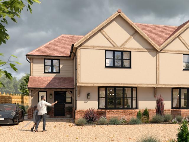 3 bedroom semi detached house for sale