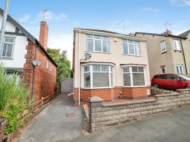 3 bedroom detached house for sale