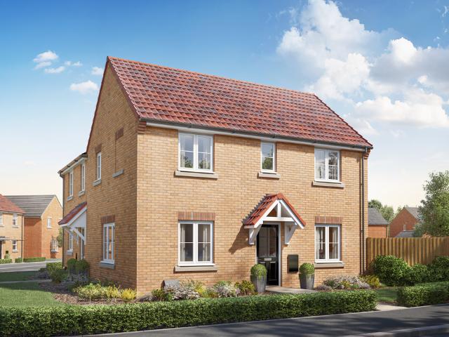 3 bedroom detached house for sale