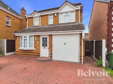 3 bedroom detached house for sale