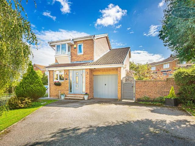 3 bedroom detached house for sale