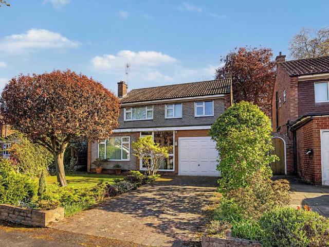 3 bedroom detached house for sale