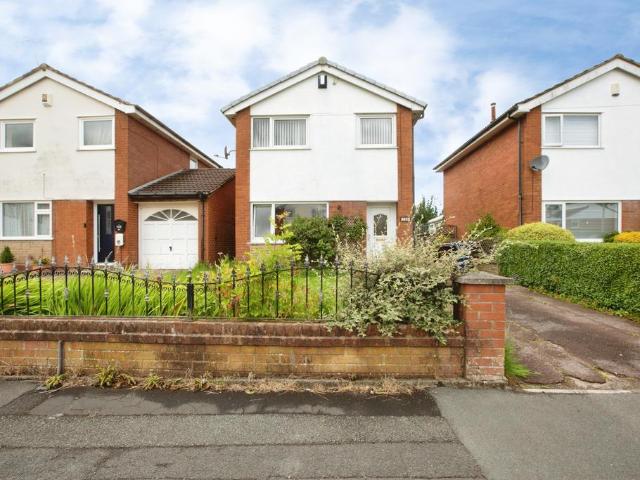 3 bedroom detached house for sale