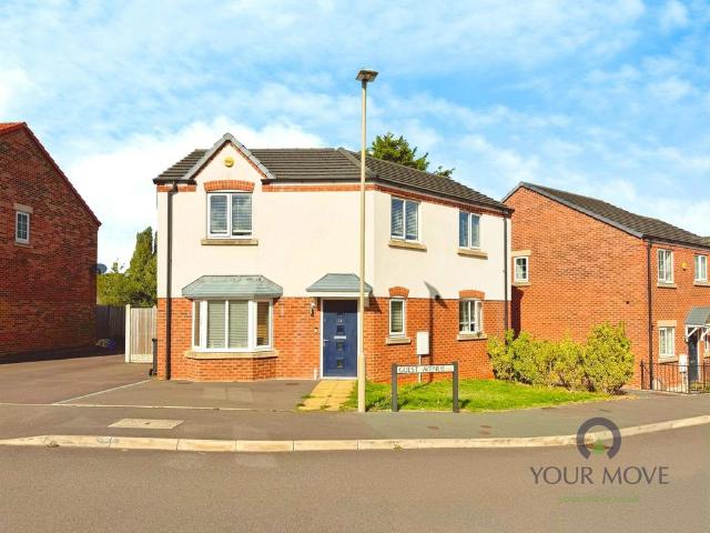 3 bedroom detached house for sale