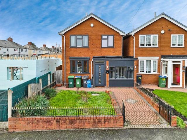 3 bedroom detached house for sale