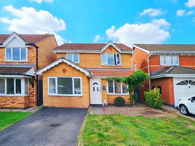 3 bedroom detached house for sale