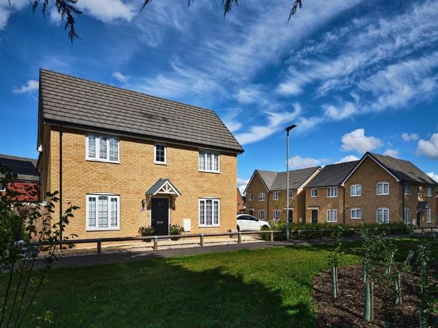3 bedroom detached house for sale
