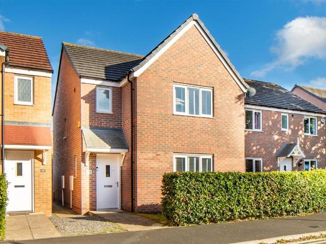 3 bedroom detached house for sale