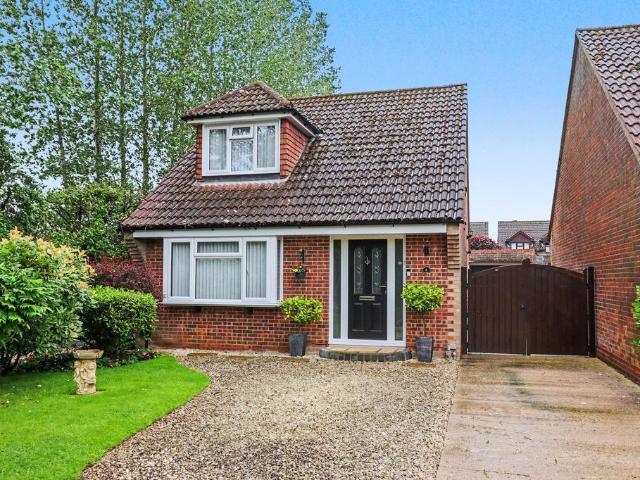 3 bedroom detached house for sale