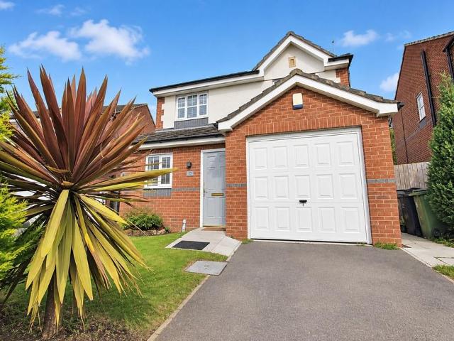 3 bedroom detached house for sale