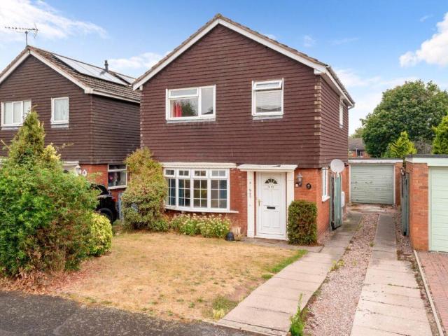 3 bedroom detached house for sale