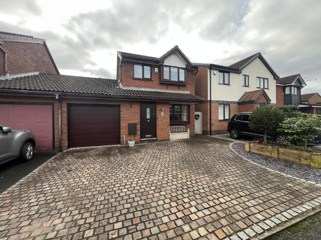3 bedroom detached house for sale