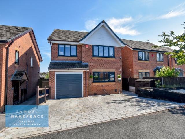 3 bedroom detached house for sale