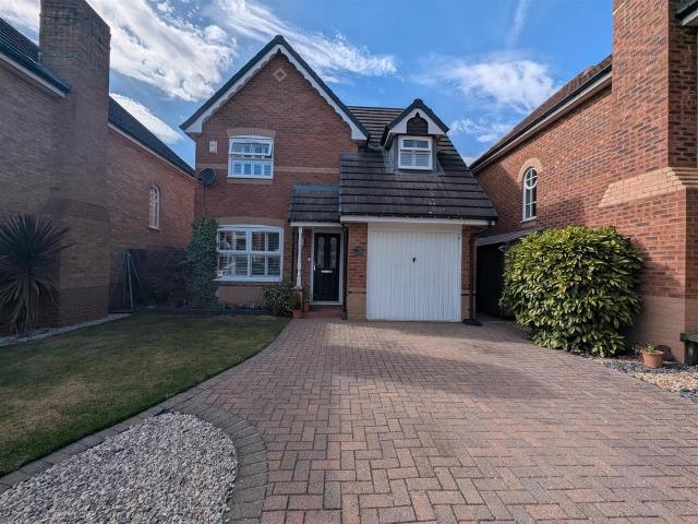 3 bedroom detached house for sale