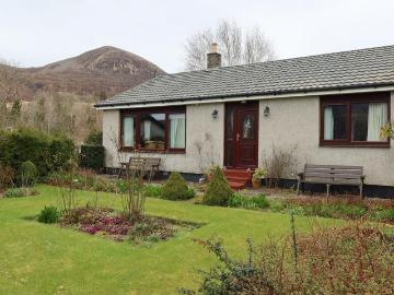 Scourie Lairg, IV27, Highlands and Islands, Shetland
