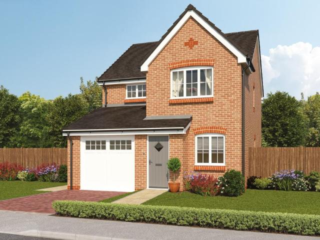3 bedroom detached house for sale